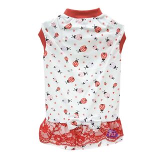 VESTIDO MALHA 01 LAÇO N. 02