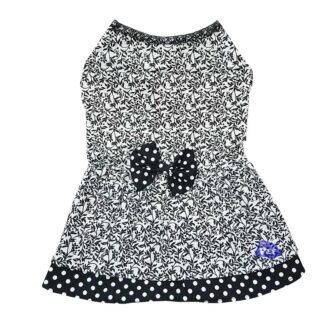 VESTIDO 02 BABADOS N. 04