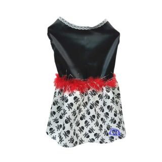 VESTIDO CAVEIRA N. 01