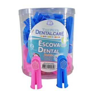 ESCOVA DEDEIRA NYLON COM 50 UNIDADES