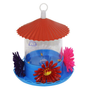 BEBEDOURO BEIJA FLOR COM CHAPÉU 750 ML
