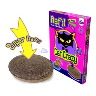 REFIL PARA BRINQUEDO CAT CRAZY