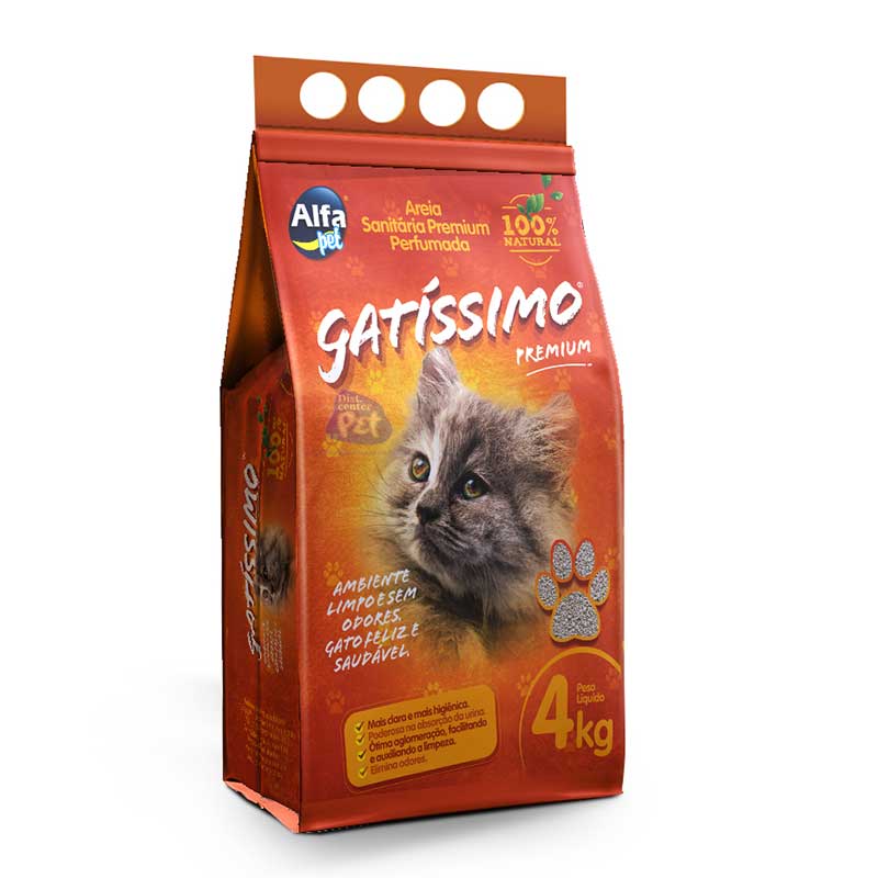 GRANULADO PARA GATO GATÍSSIMO