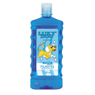 SHAMPOO LUKY DOG FILHOTES 750 ML