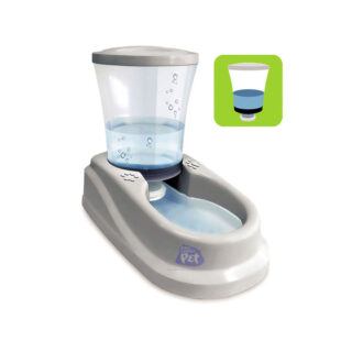BEBEDOURO AUTOMÁTICO PURIPET COM FILTRO