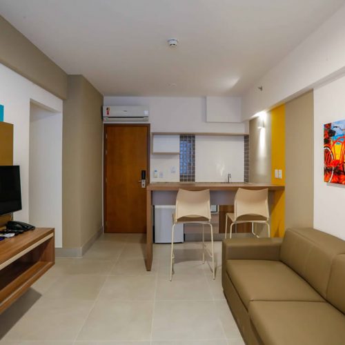 Sala e Cozinha